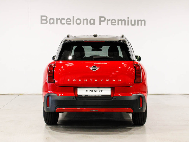 fotoG 4 del MINI MINI Countryman D 120 kW (163 CV) 163cv Híbrido Electro/Diesel del 2024 en Barcelona