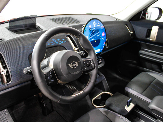 fotoG 11 del MINI MINI Countryman D 120 kW (163 CV) 163cv Híbrido Electro/Diesel del 2024 en Barcelona