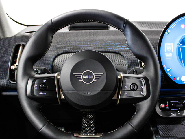 fotoG 12 del MINI MINI Countryman D 120 kW (163 CV) 163cv Híbrido Electro/Diesel del 2024 en Barcelona