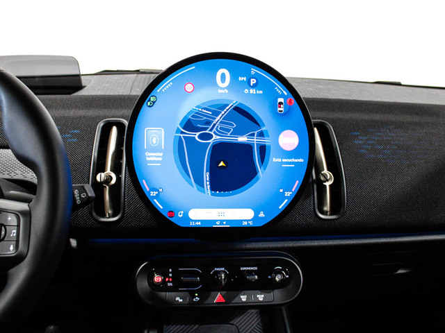 fotoG 13 del MINI MINI Countryman D 120 kW (163 CV) 163cv Híbrido Electro/Diesel del 2024 en Barcelona