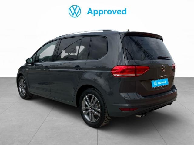 Volkswagen Touran ``Más`` 2.0 TDI 110 kW (150 CV) DSG