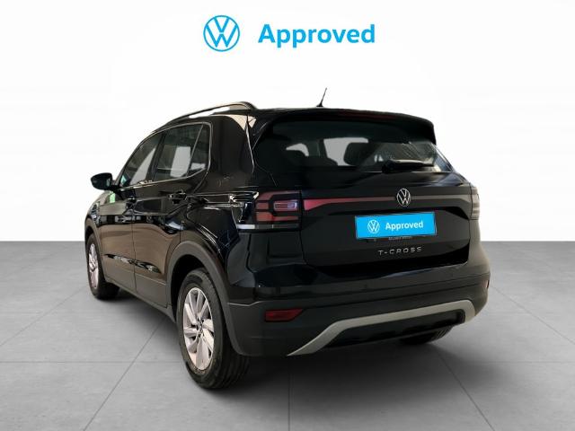 Volkswagen T-Cross Advance 1.0 TSI 70 kW (95 CV)