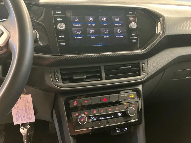 Volkswagen T-Cross Advance 1.0 TSI 70 kW (95 CV)