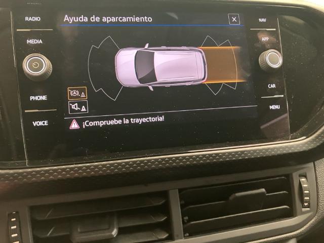 Volkswagen T-Cross Advance 1.0 TSI 70 kW (95 CV)