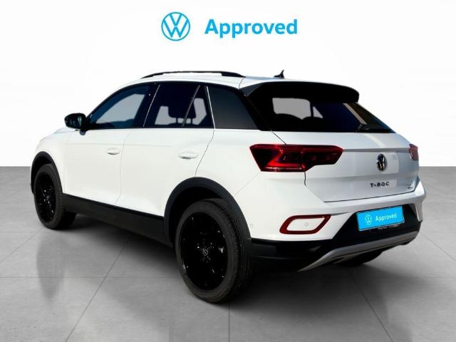Volkswagen T-Roc Dark Line 1.5 TSI 110 kW (150 CV) DSG