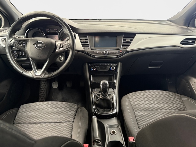 Opel Astra 1.2 Turbo SHT GS Line 96 kW (130 CV)