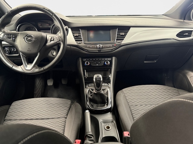 Opel Astra 1.2 Turbo SHT GS Line 96 kW (130 CV)