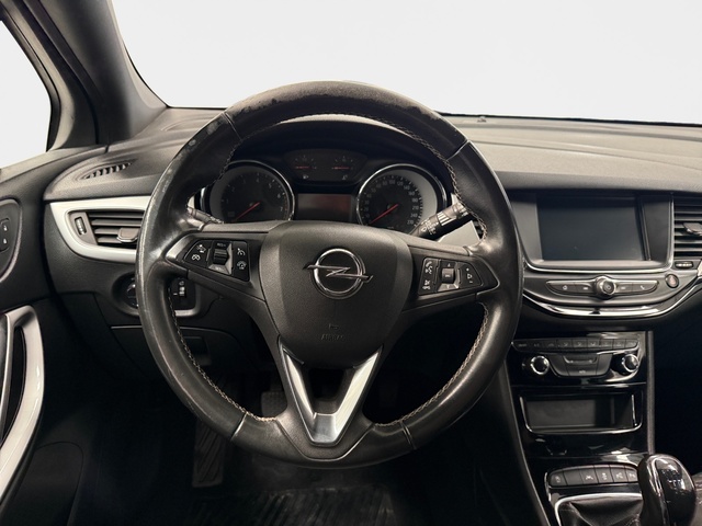 Opel Astra 1.2 Turbo SHT GS Line 96 kW (130 CV)