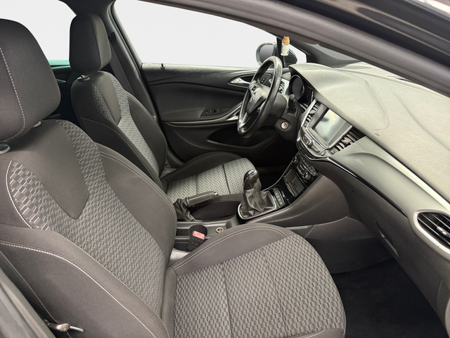 Opel Astra 1.2 Turbo SHT GS Line 96 kW (130 CV)
