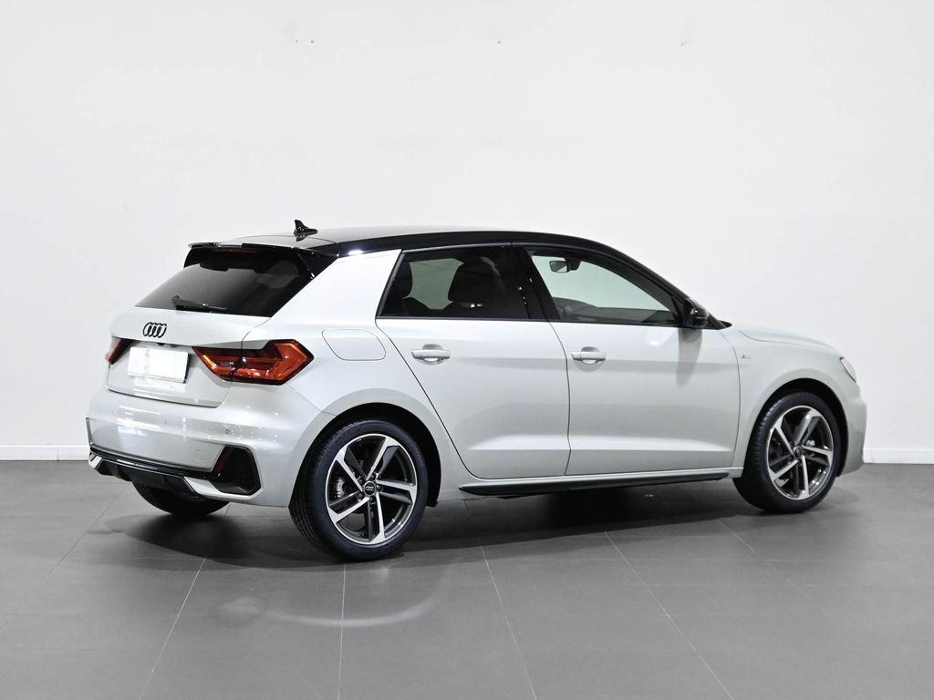 Audi A1 Sportback Adrenalin Black edition 35 TFSI 110 kW (150 CV) S tronic 3