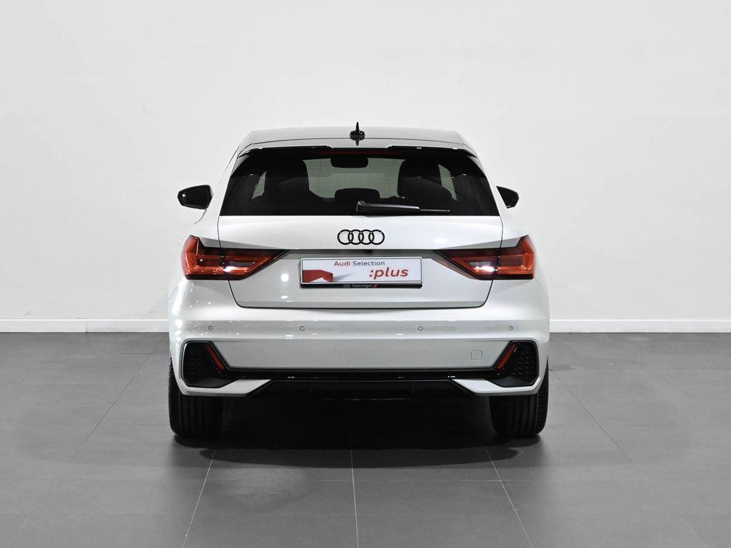 Audi A1 Sportback Adrenalin Black edition 35 TFSI 110 kW (150 CV) S tronic 4