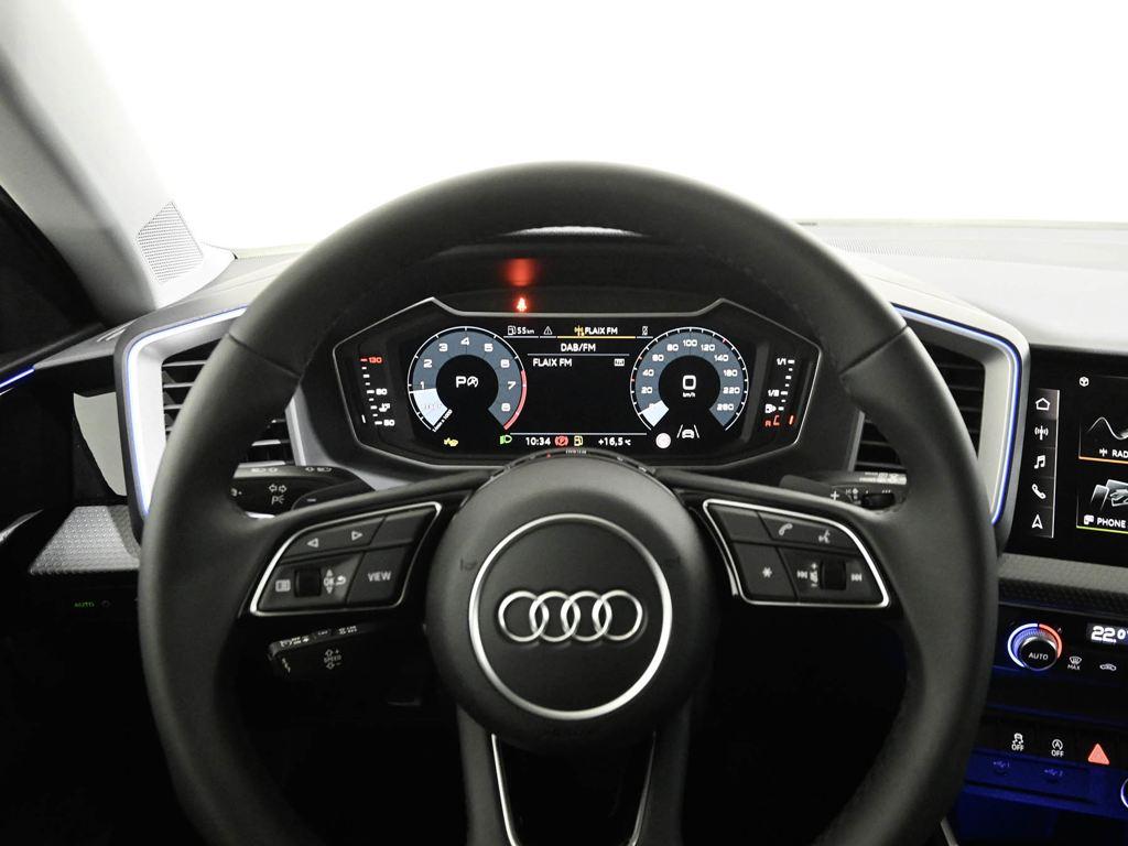 Audi A1 Sportback Adrenalin Black edition 35 TFSI 110 kW (150 CV) S tronic 10