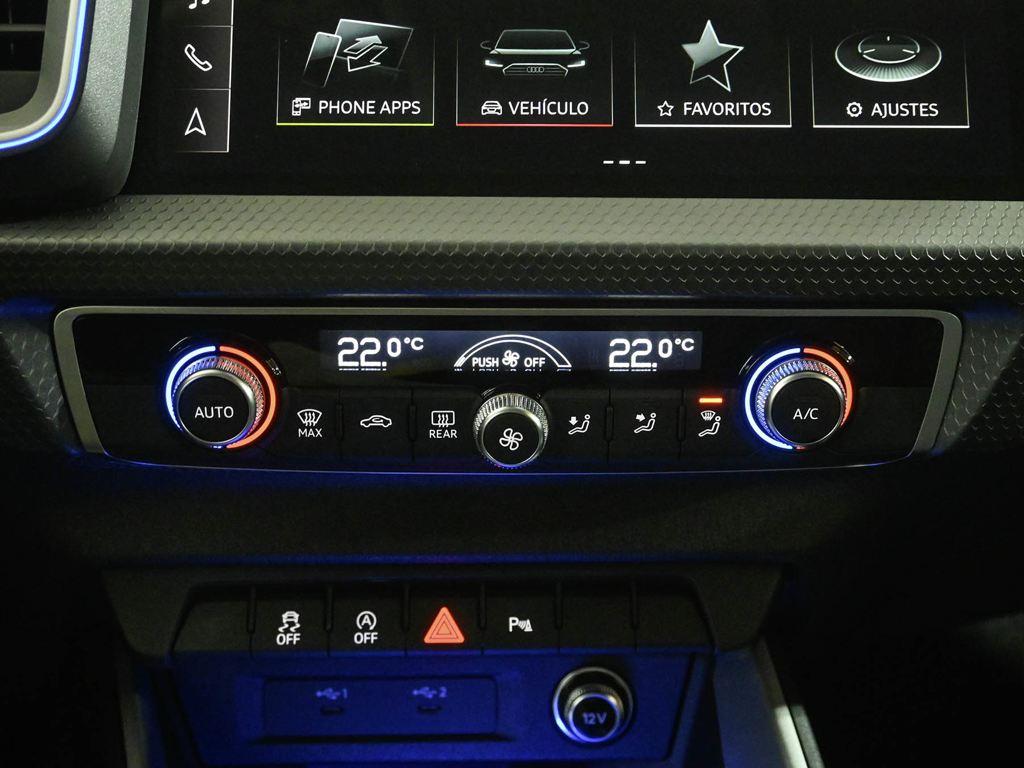 Audi A1 Sportback Adrenalin Black edition 35 TFSI 110 kW (150 CV) S tronic 14