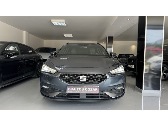 SEAT León ST 2.0 TDI S&S FR XM 110 kW (150 CV)