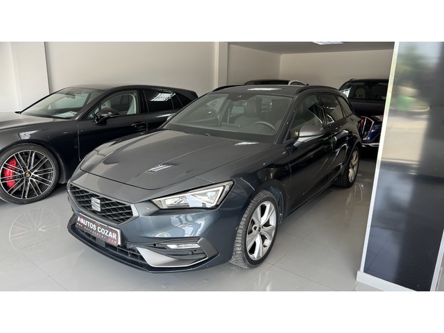 SEAT León ST 2.0 TDI S&S FR XM 110 kW (150 CV)