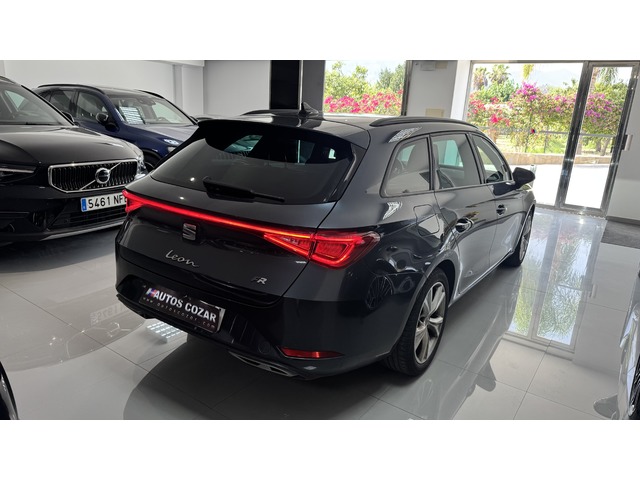 SEAT León ST 2.0 TDI S&S FR XM 110 kW (150 CV)
