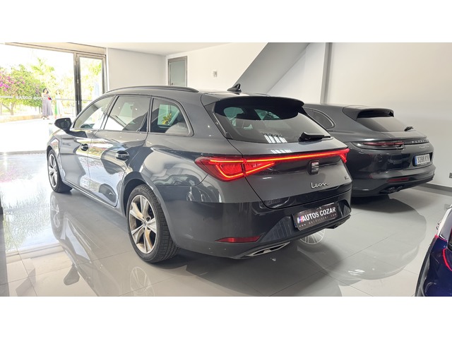 SEAT León ST 2.0 TDI S&S FR XM 110 kW (150 CV)