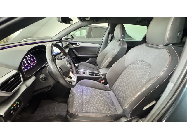 SEAT León ST 2.0 TDI S&S FR XM 110 kW (150 CV)