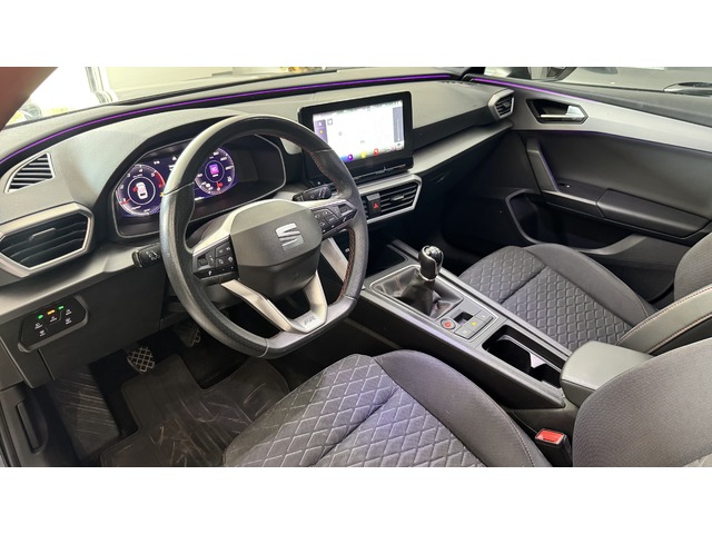 SEAT León ST 2.0 TDI S&S FR XM 110 kW (150 CV)