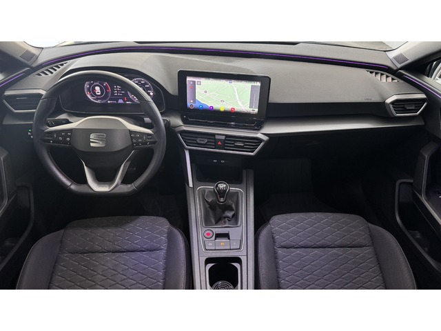 SEAT León ST 2.0 TDI S&S FR XM 110 kW (150 CV)