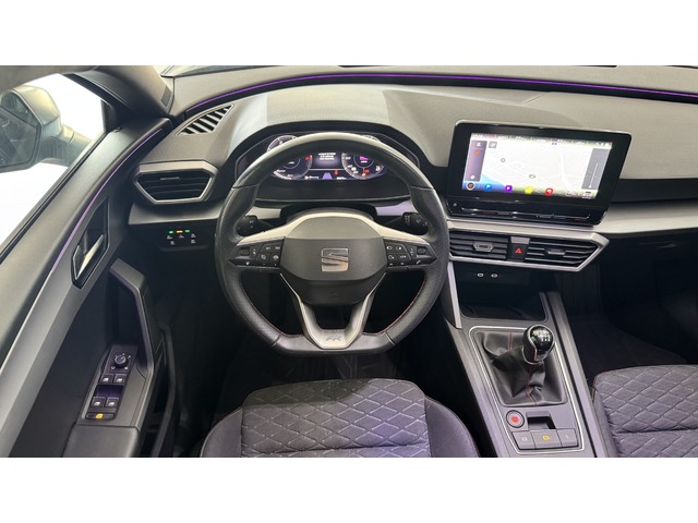 SEAT León ST 2.0 TDI S&S FR XM 110 kW (150 CV)