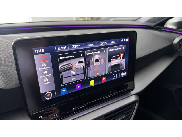 SEAT León ST 2.0 TDI S&S FR XM 110 kW (150 CV)