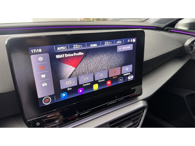 SEAT León ST 2.0 TDI S&S FR XM 110 kW (150 CV)
