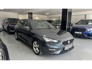 SEAT León ST 2.0 TDI de segunda mano
