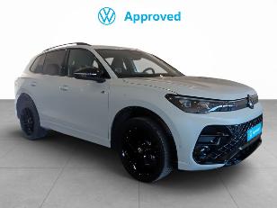 Volkswagen Tiguan 2.0 TDI de segunda mano