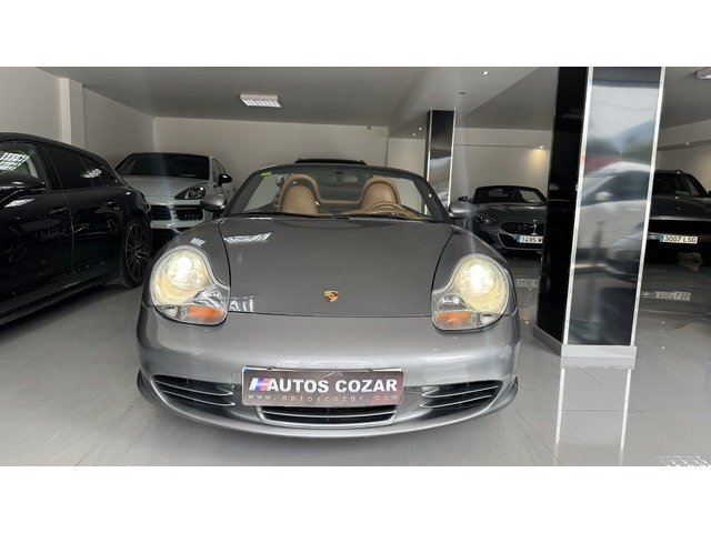 Porsche Boxster S Cabrio 185 kW (252 CV)