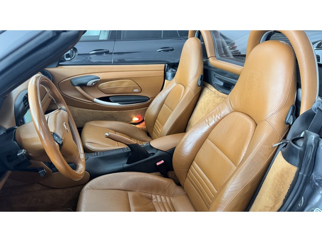 Porsche Boxster S Cabrio 185 kW (252 CV)