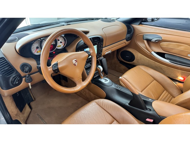 Porsche Boxster S Cabrio 185 kW (252 CV)