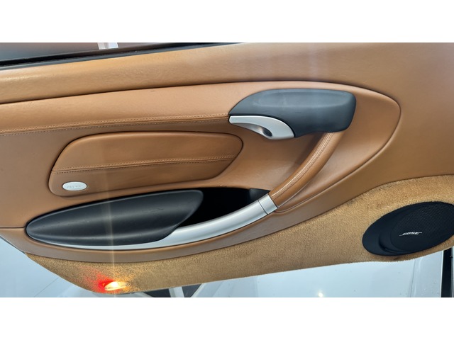 Porsche Boxster S Cabrio 185 kW (252 CV)