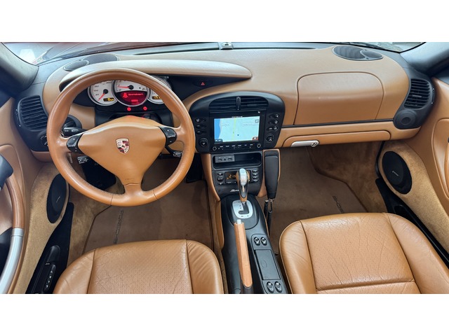 Porsche Boxster S Cabrio 185 kW (252 CV)