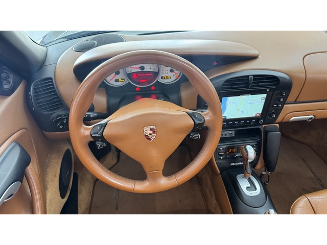 Porsche Boxster S Cabrio 185 kW (252 CV)