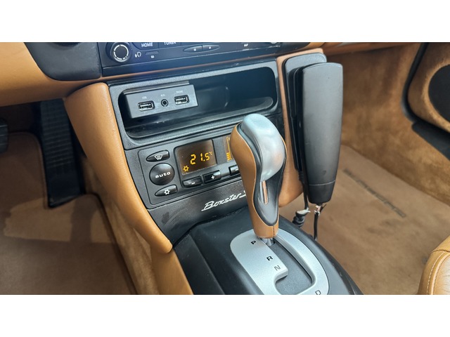 Porsche Boxster S Cabrio 185 kW (252 CV)