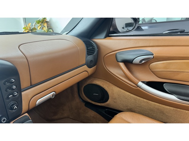 Porsche Boxster S Cabrio 185 kW (252 CV)