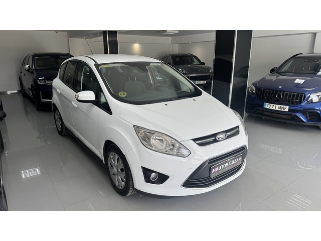 Ford C-Max 1.6 TDCI de segunda mano