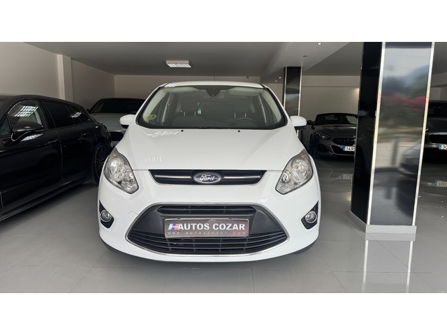 Ford C-Max 1.6 TDCI Trend 85 kW (115 CV)
