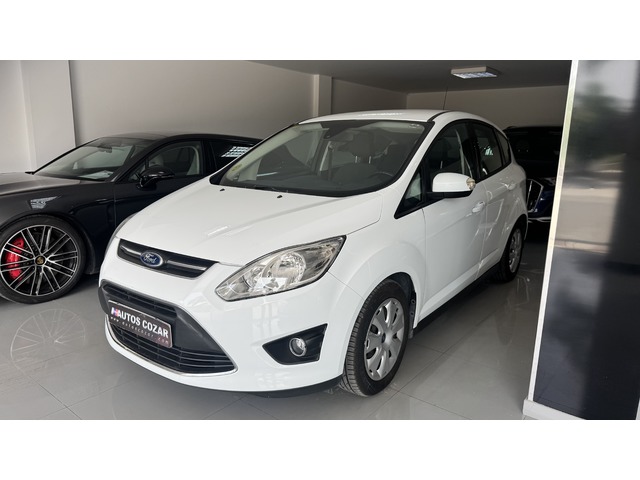 Ford C-Max 1.6 TDCI Trend 85 kW (115 CV)