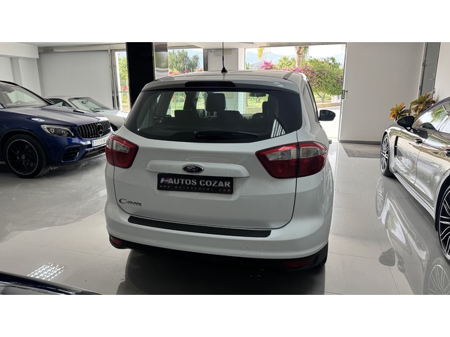 Ford C-Max 1.6 TDCI Trend 85 kW (115 CV)