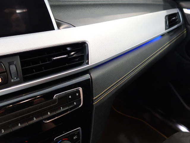 BMW X2 sDrive18d color Gris. Año 2019. 110KW(150CV). Diésel. En concesionario Autogal de Ourense