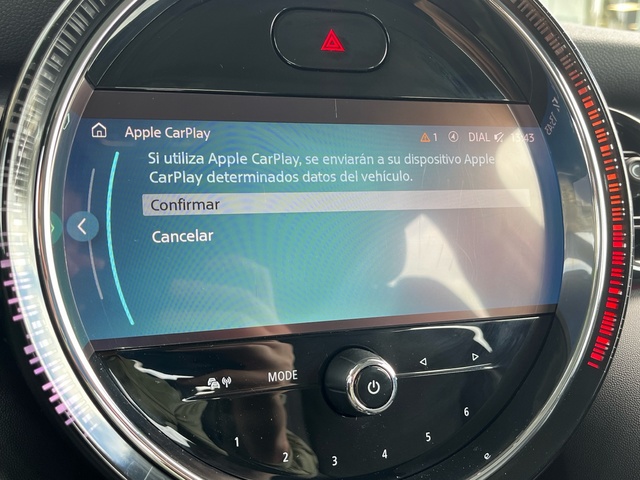 fotoG 23 del MINI MINI 5 Puertas Cooper 100 kW (136 CV) 136cv Gasolina del 2022 en Cantabria