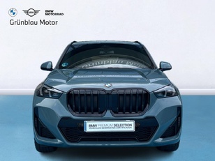 Fotos de BMW X1 sDrive20i color Verde. Año 2024. 125KW(170CV). Gasolina. En concesionario Grünblau Motor (Bmw y Mini) de Cantabria
