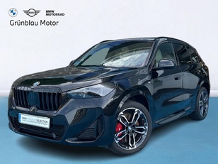 Fotos de BMW X1 sDrive20d color Negro. Año 2024. 120KW(163CV). Diésel. En concesionario Grünblau Motor (Bmw y Mini) de Cantabria