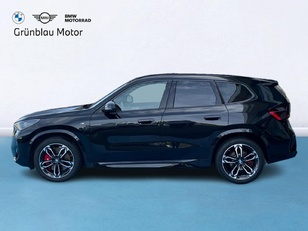 Fotos de BMW X1 sDrive20d color Negro. Año 2024. 120KW(163CV). Diésel. En concesionario Grünblau Motor (Bmw y Mini) de Cantabria