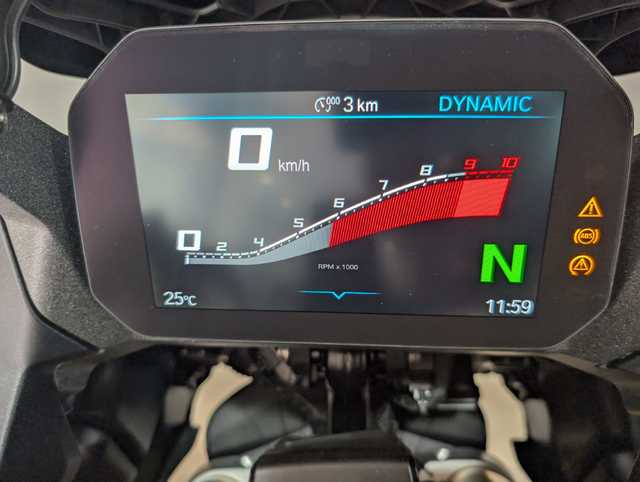 BMW Motorrad R 1300 RS  de ocasión 