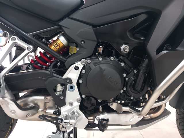 BMW Motorrad F 900 GS Adventure  de ocasión 