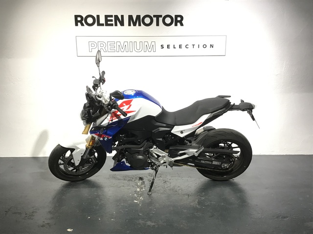 BMW Motorrad F 900 R  de ocasión 