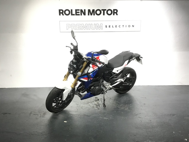 BMW Motorrad F 900 R  de ocasión 